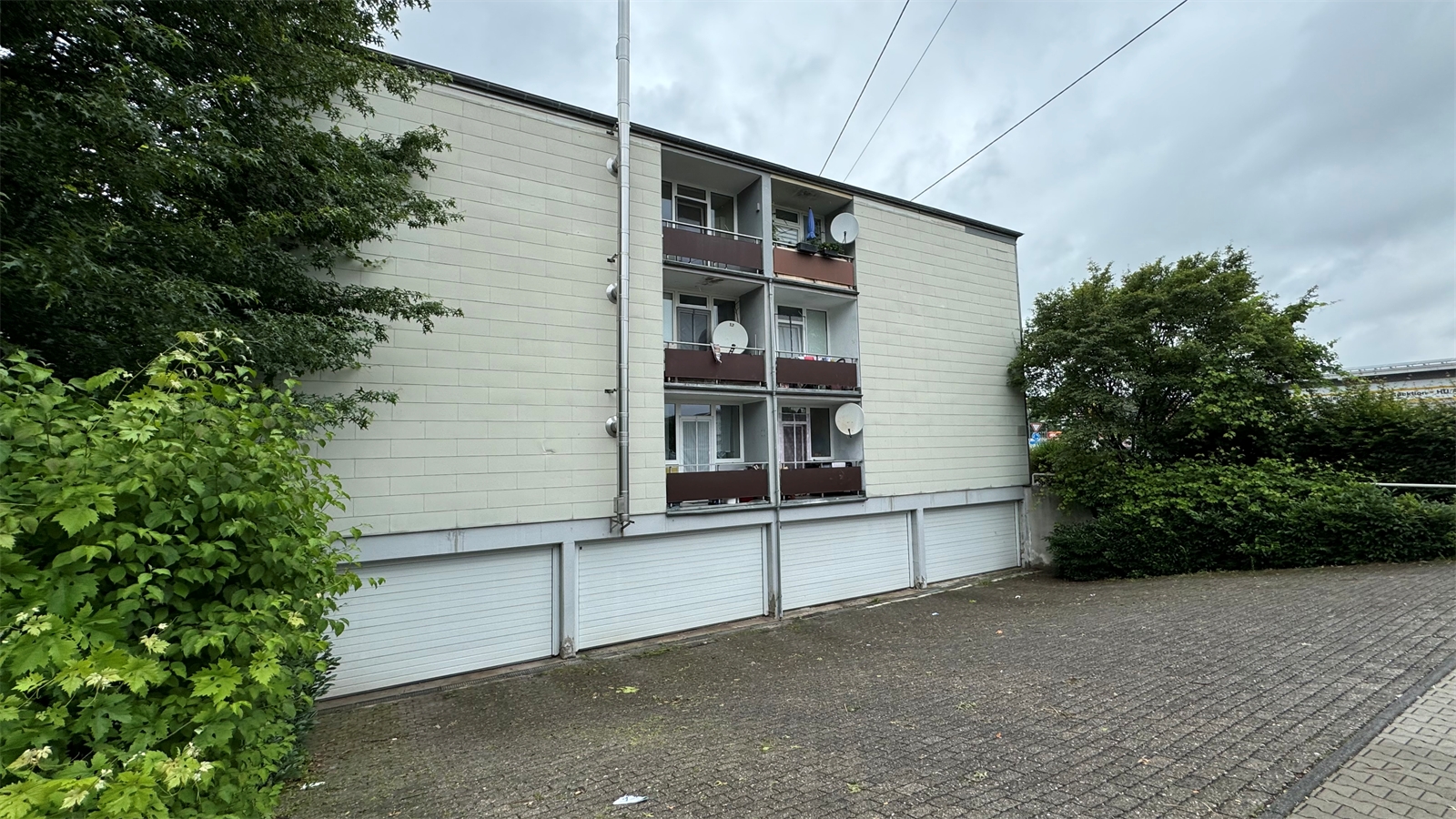 Wohn-Essbereich Ans. 2