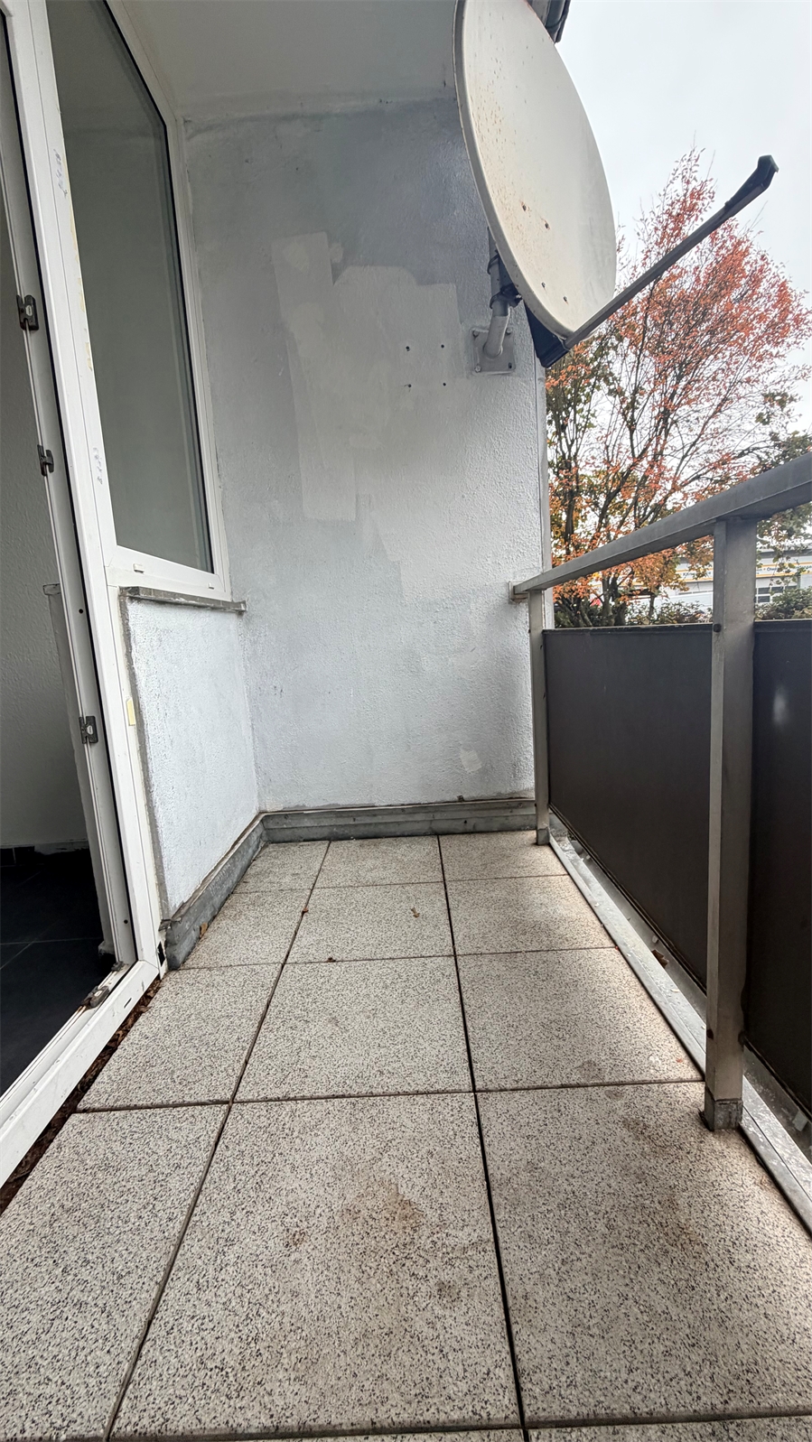 Neue Elektrounterverteilung