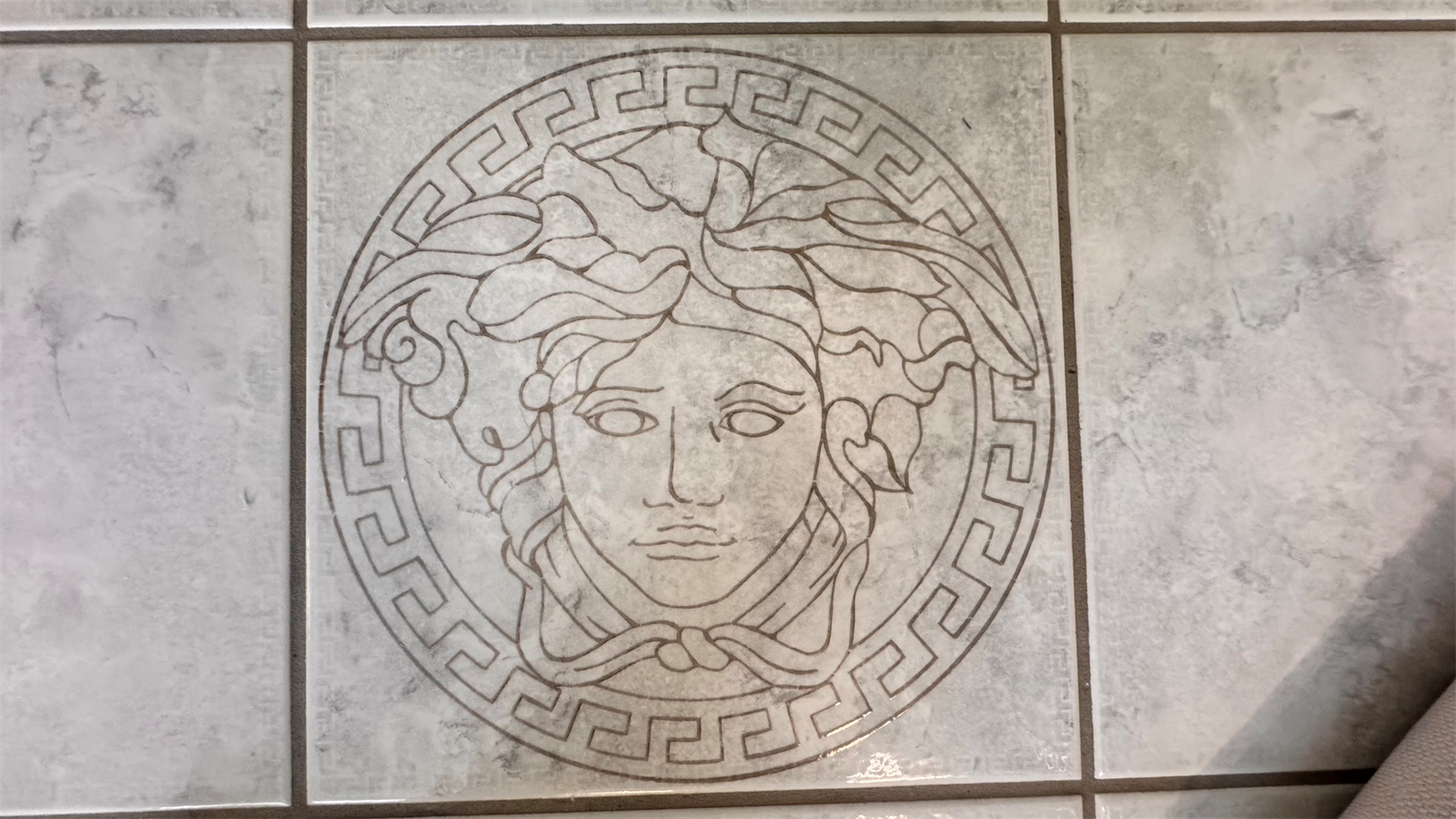 Impression Bad- Versace