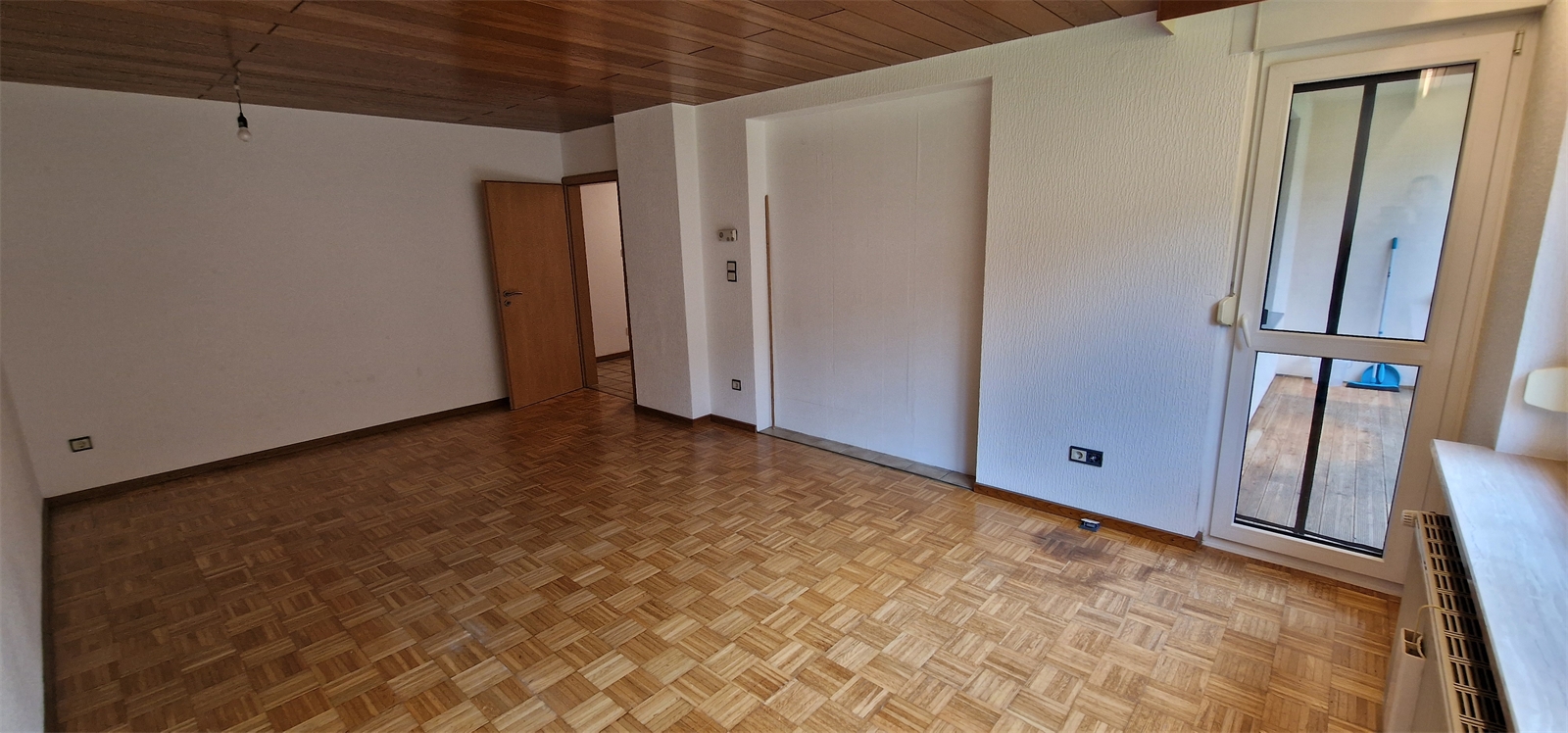 Wohnzimmer Teilansicht 2