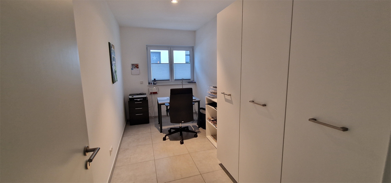 Diele mit Garderobennische