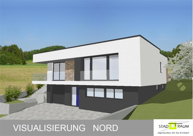 Visualisierung Nord