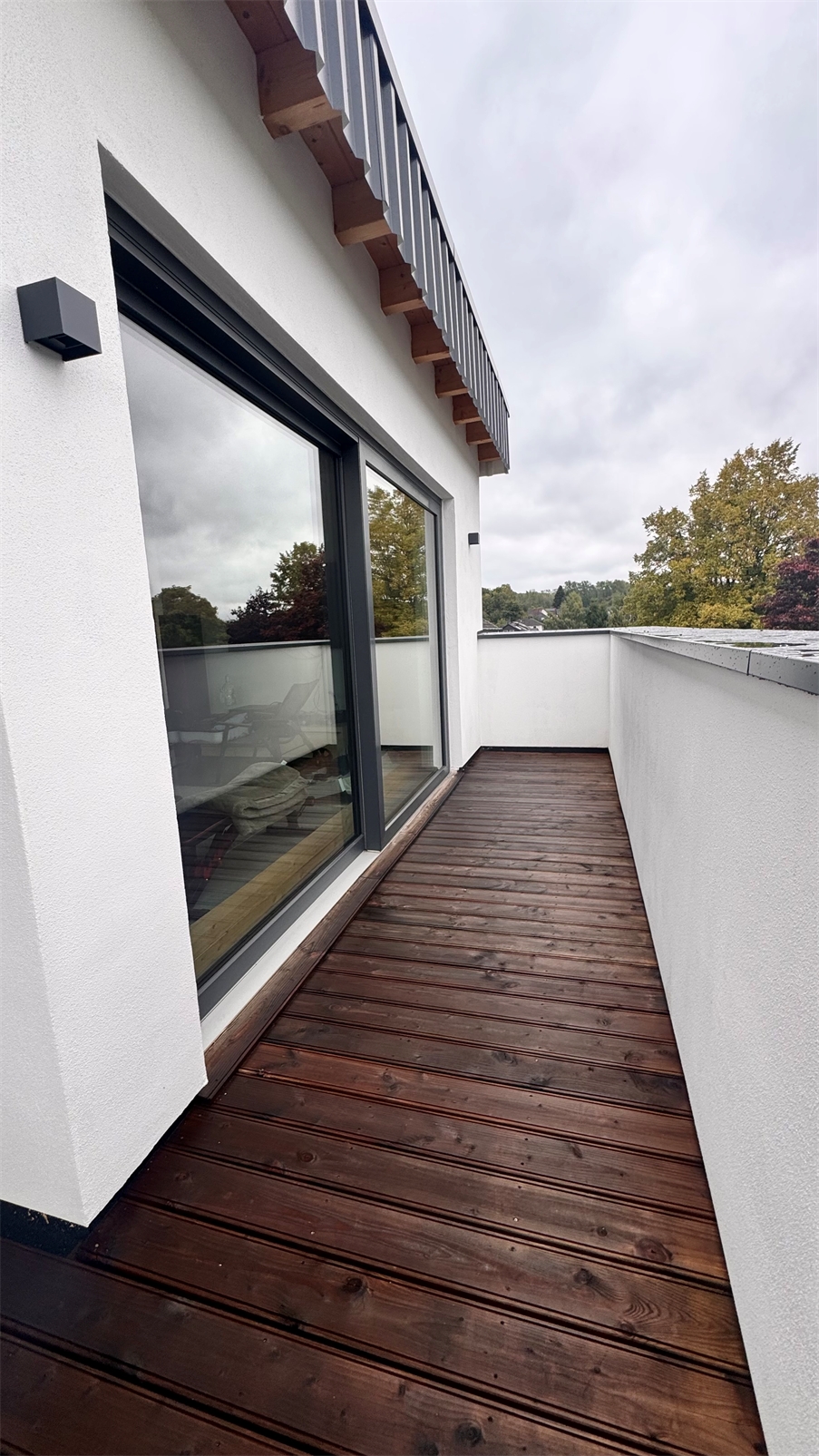 Dachterrasse Seite 2