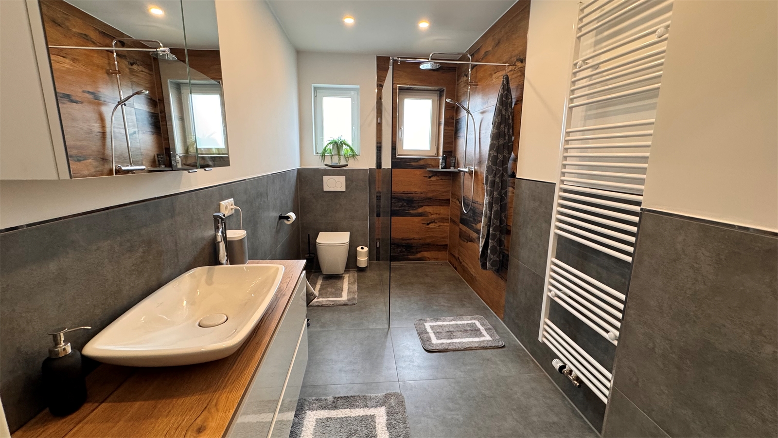 Moderne Einbauküche