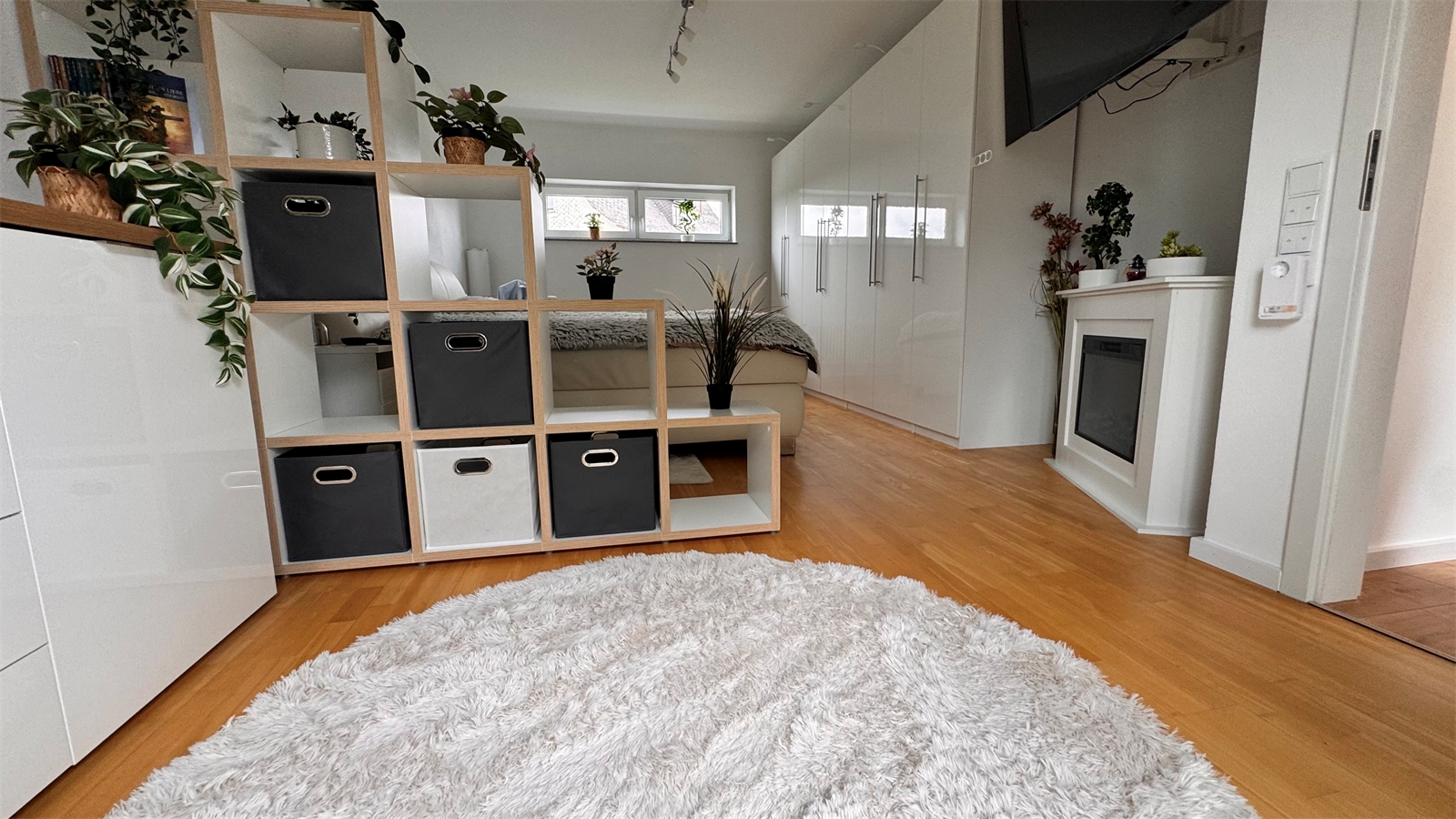 Flur Schlaftrakt Ans. 2