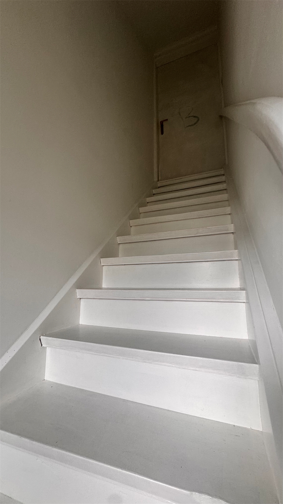 Mit bodentiefer Dusche