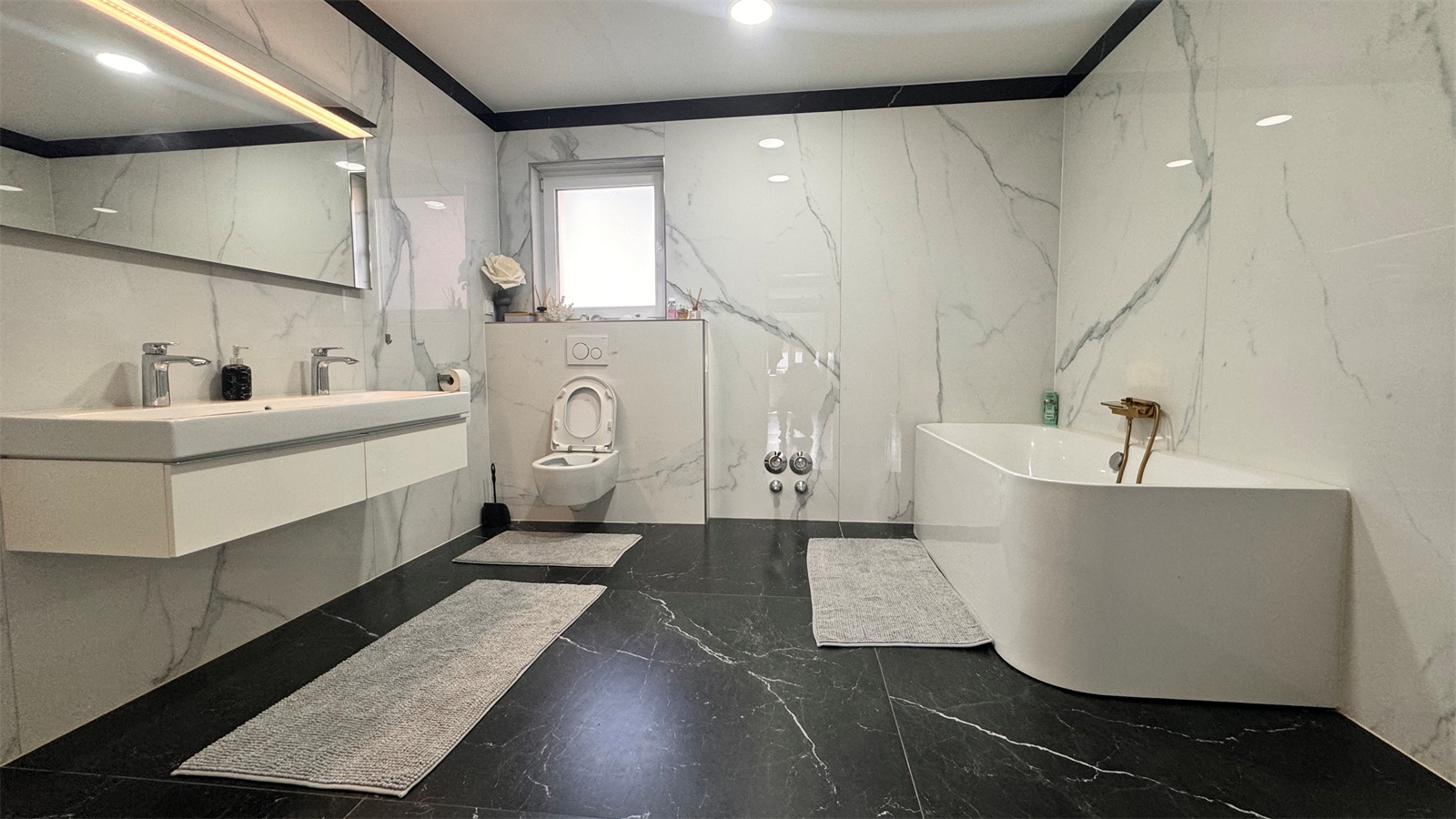 Impression im Wohnbereich