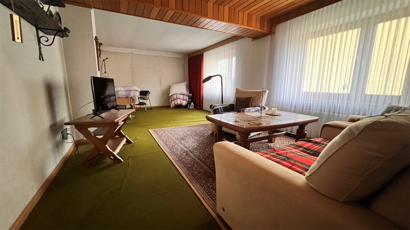 Großer Wohnbereich EG