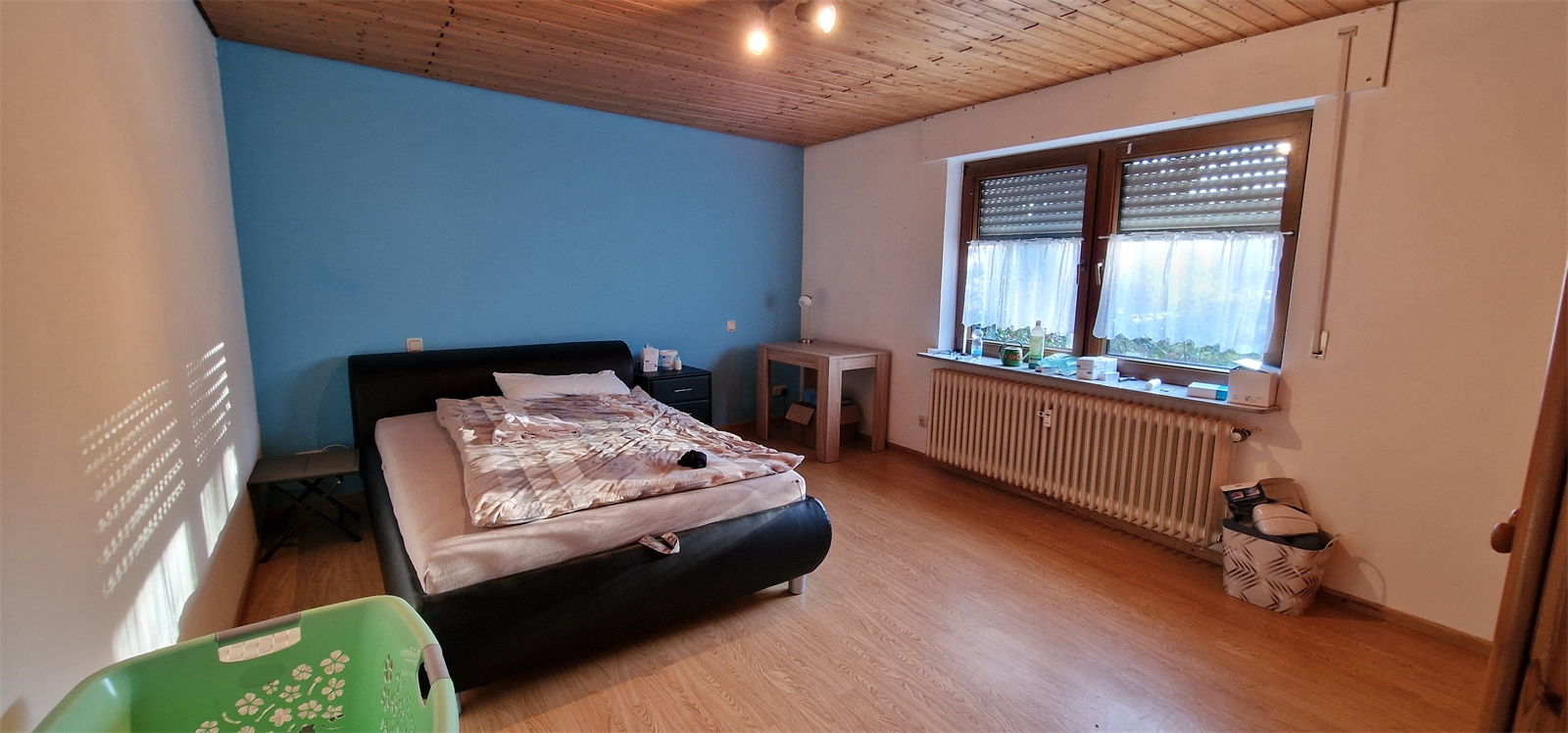 Schlafzimmer 1 EG