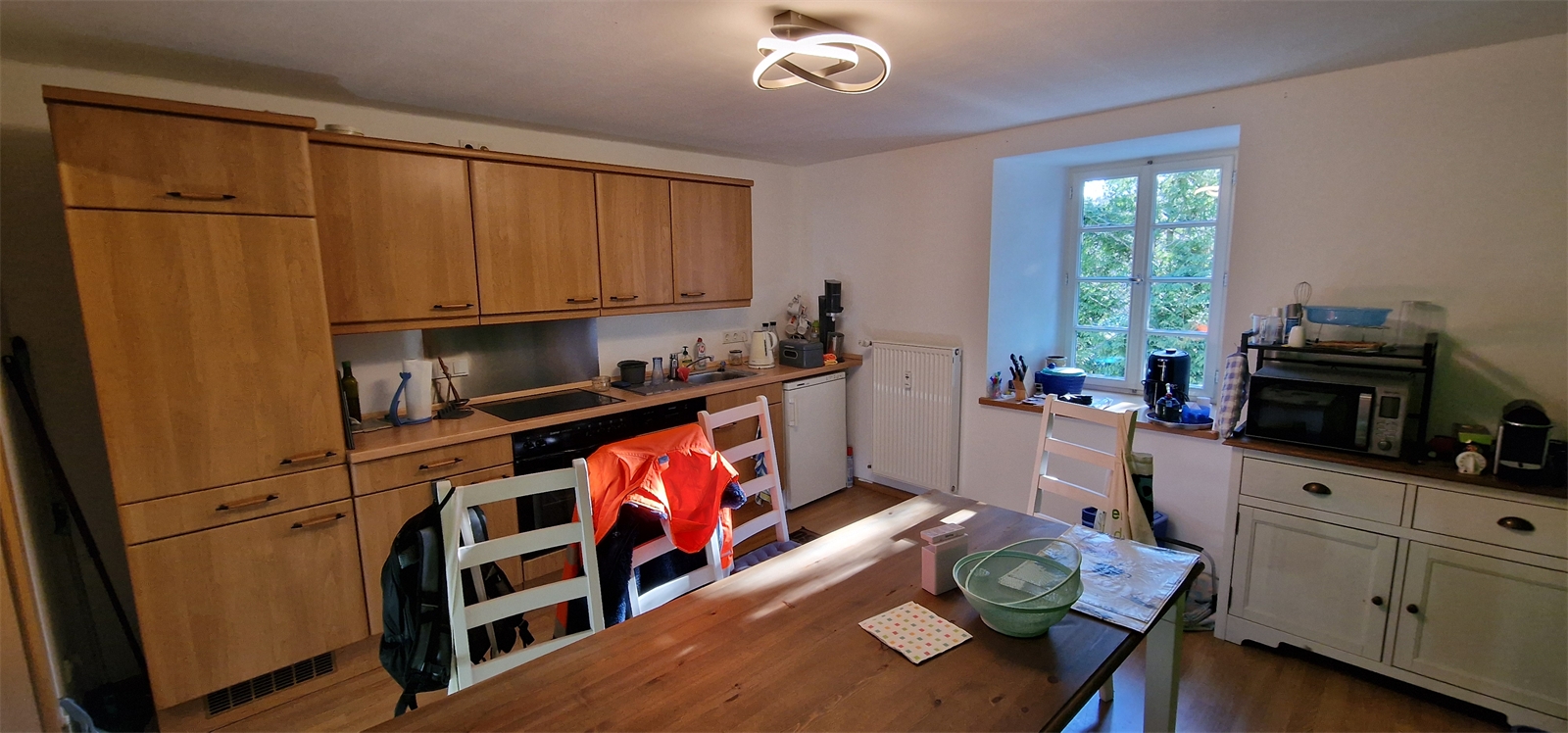 Küche Ansicht 1 OG