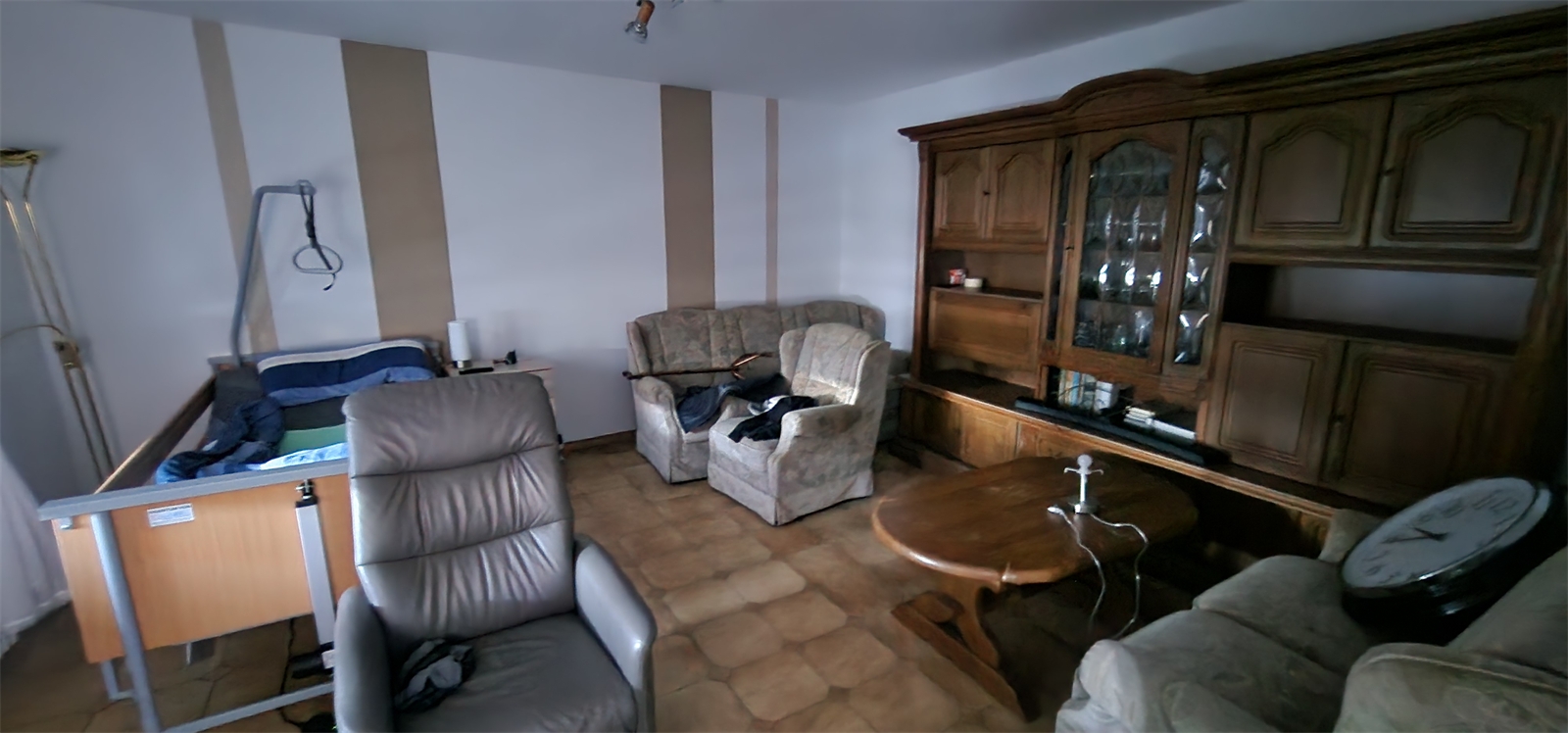 Wohnzimmer EG
