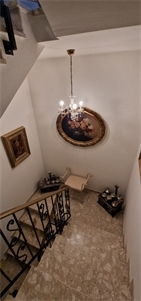 Treppe zum KG