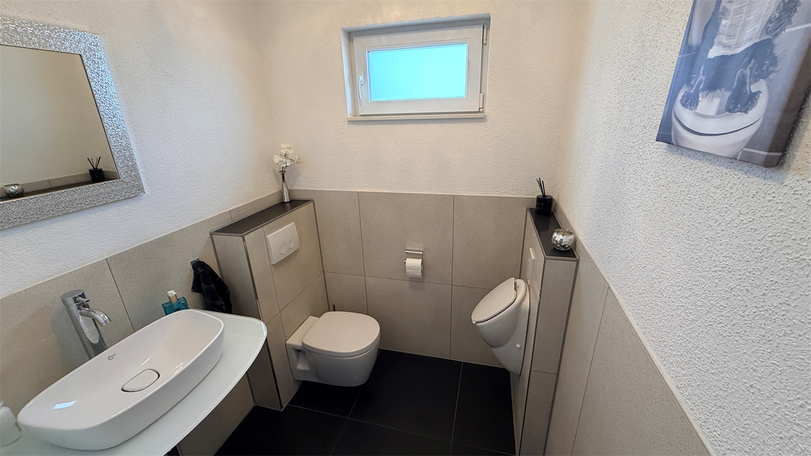 Gäste-WC
