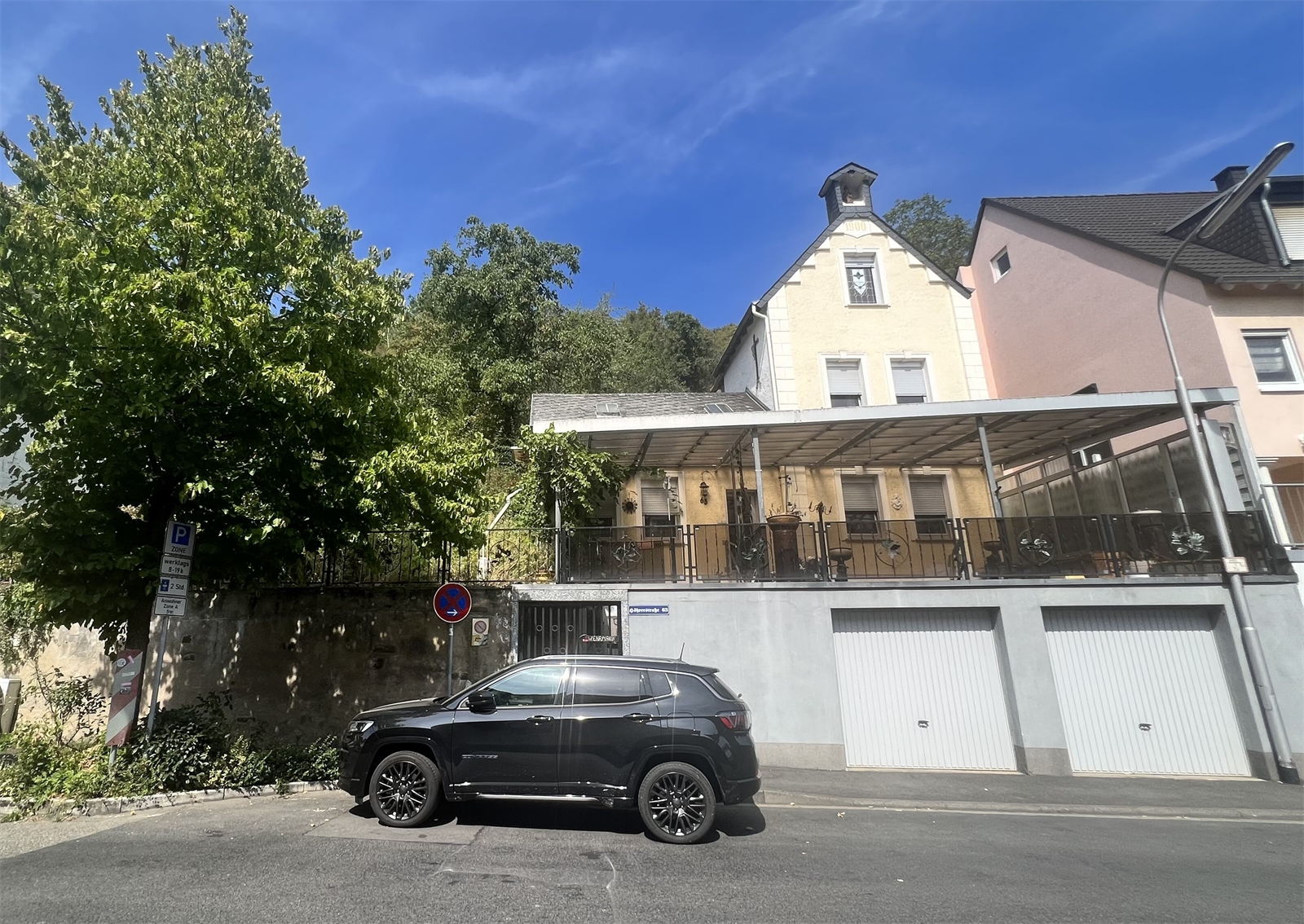 Mögliche Neubauplanung MFH