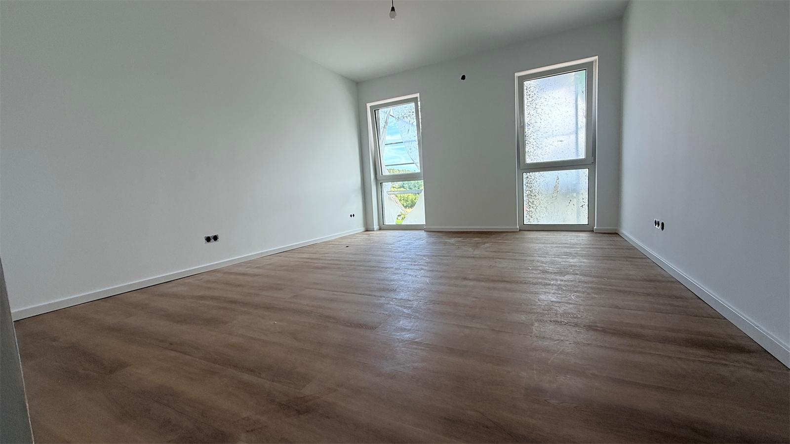 Schlafzimmer 1.OG WE2