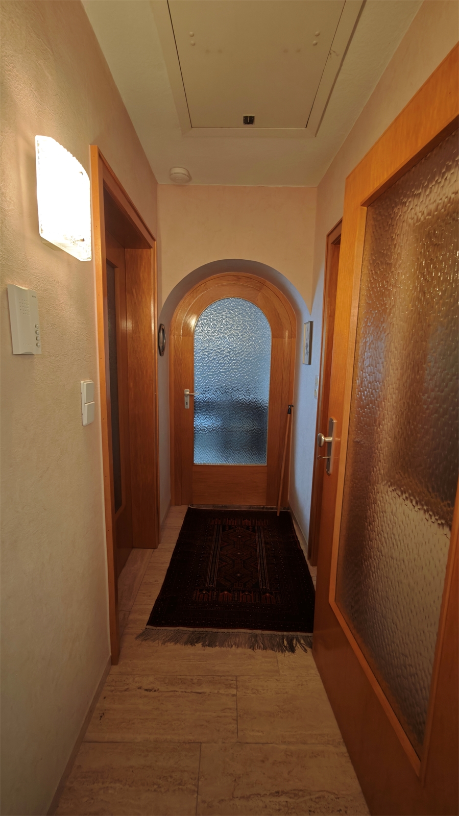 Diele Einliegerwohnung DG