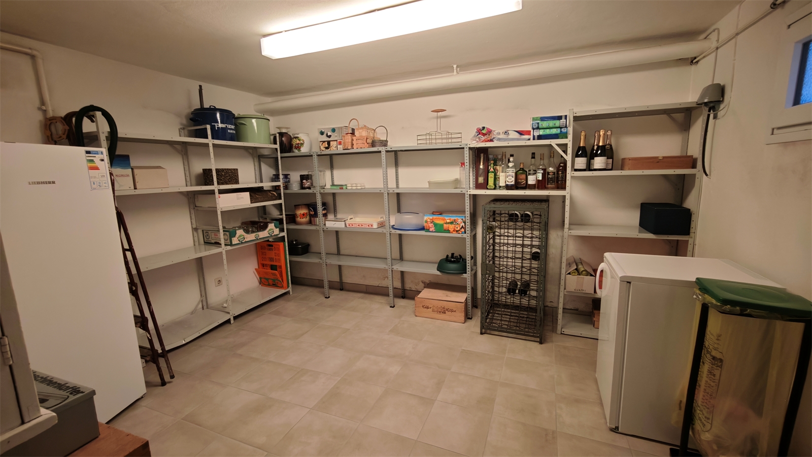 Küche Einliegerwohnung